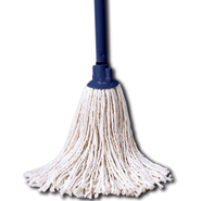 COTTON MOP & HANDLE COMBO 4/CS